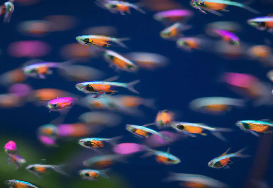 Preventing Tetra Twitching - Why Do Tetras twitch 