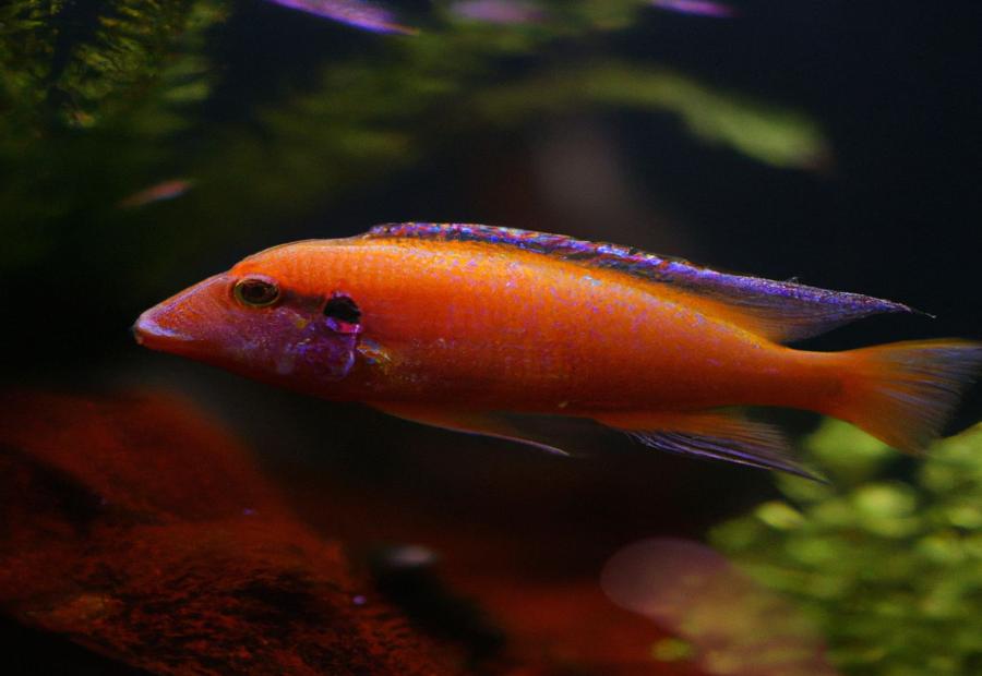 What Can I Do to Help my Cichlid? - Why Does my cichlid shake 