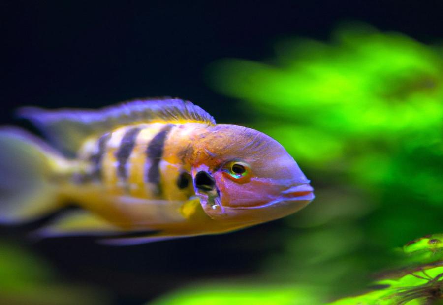 How to Address the Issue of Cichlid Swimming Up and Down? - Why Does my cichlid swim up and Down 
