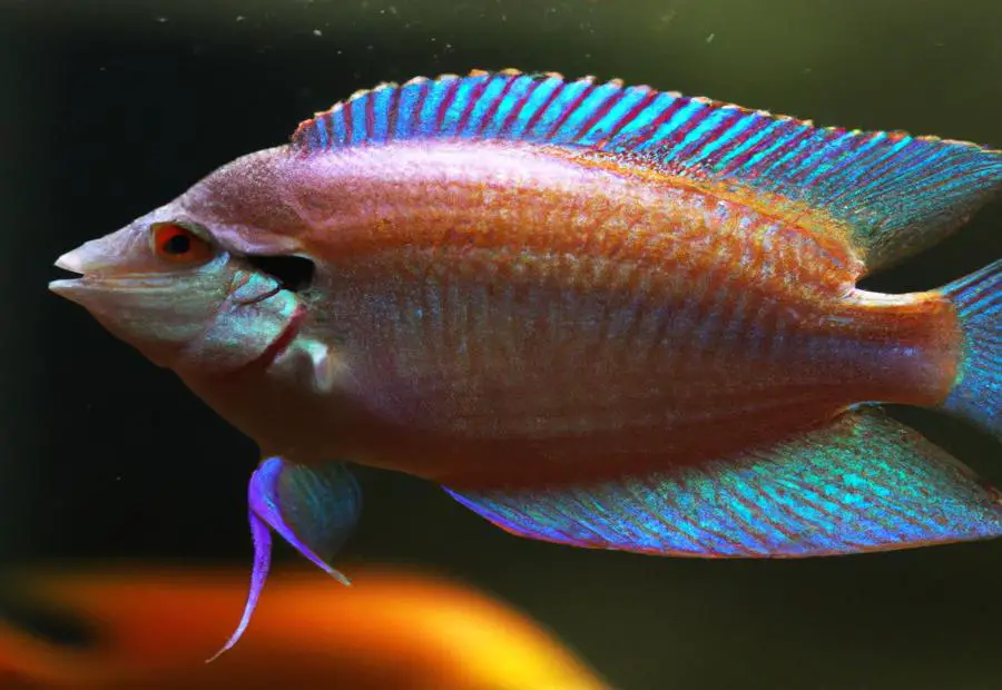 How to Prevent Sideways Floating in Gouramis? - Why Does my gourami floats on its side 