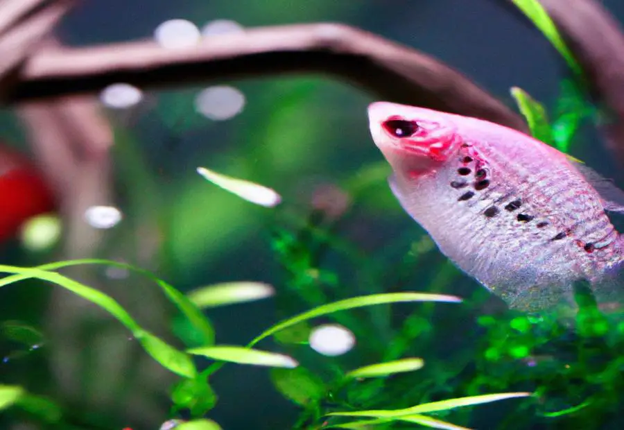 Addressing the Issue - Why Does my gourami swim back and forth 