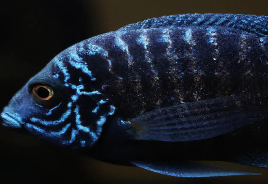 Common Causes of Black Coloration in Blue Gouramis - Why Is my blue gourami turning black 