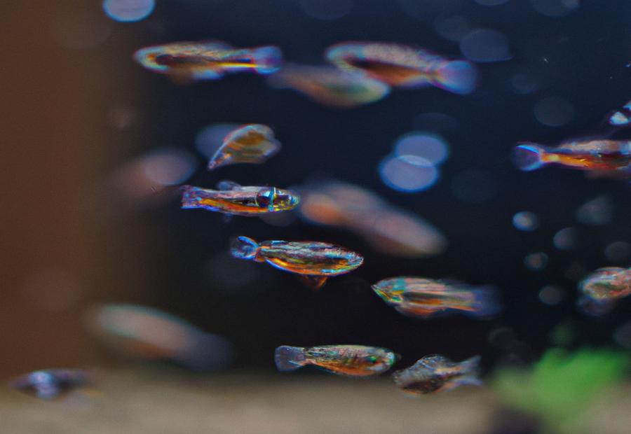 Factors Influencing Cichlid Fry Survival - Will cichlid fry survive in a community tank 