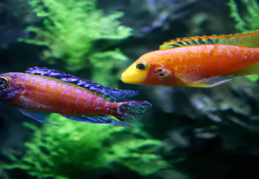 Understanding Cichlid Behavior - Will cichlids eAt each other 