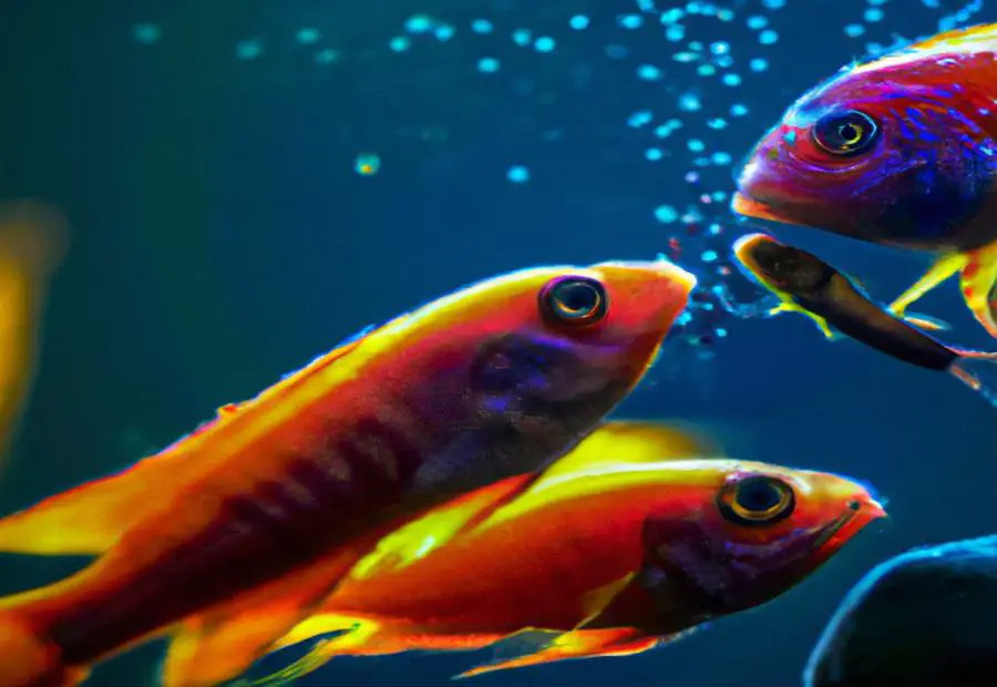 Do Cichlids Eat Their Babies? - Will cichlids eAt their babies 