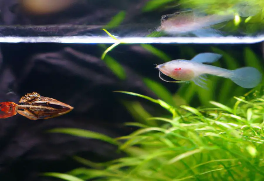 Tips to Ensure Compatibility - Will dwarf gourami eat amano shrimp 