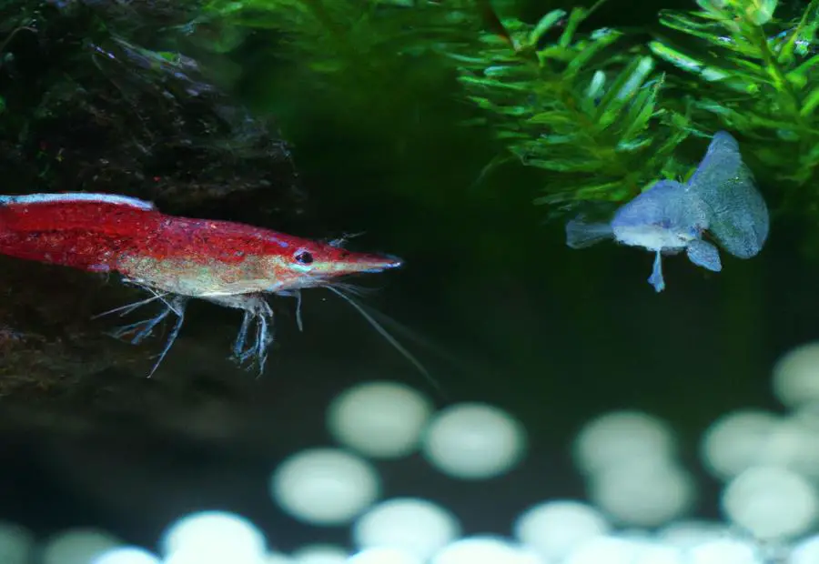 Can Dwarf Gourami Eat Cherry Shrimp? - Will dwarf gourami eat cherry shrimp 