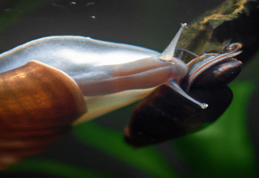 Alternatives for Controlling Snail Infestations - Will gouramIs eat snails 