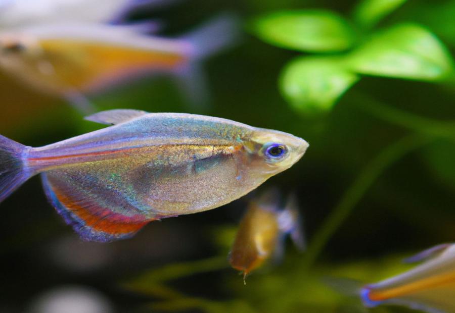 Will gouramIs eat tetras Betta Fish World