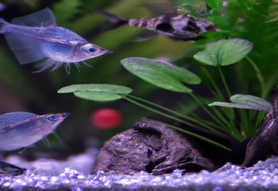 Tips for Keeping Sparkling Gourami and Shrimp Together - Will sparkling gourami eat shrimp 