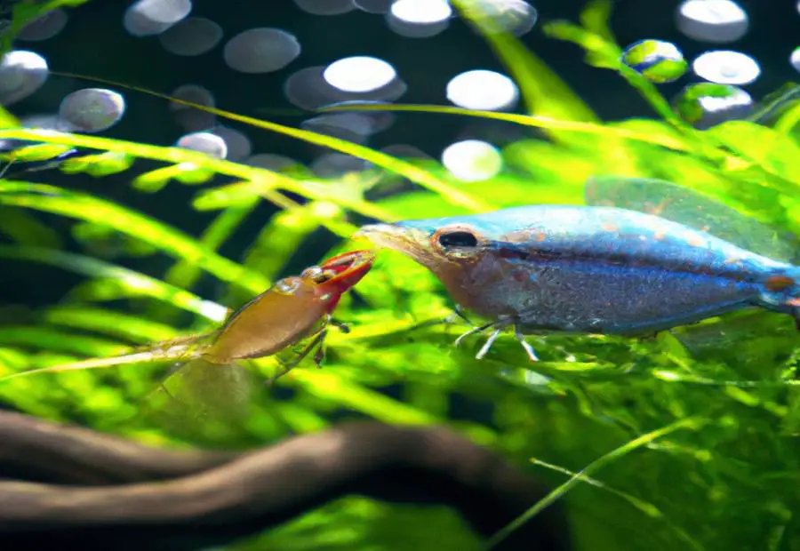 Can Sparkling Gourami Eat Shrimp? - Will sparkling gourami eat shrimp 