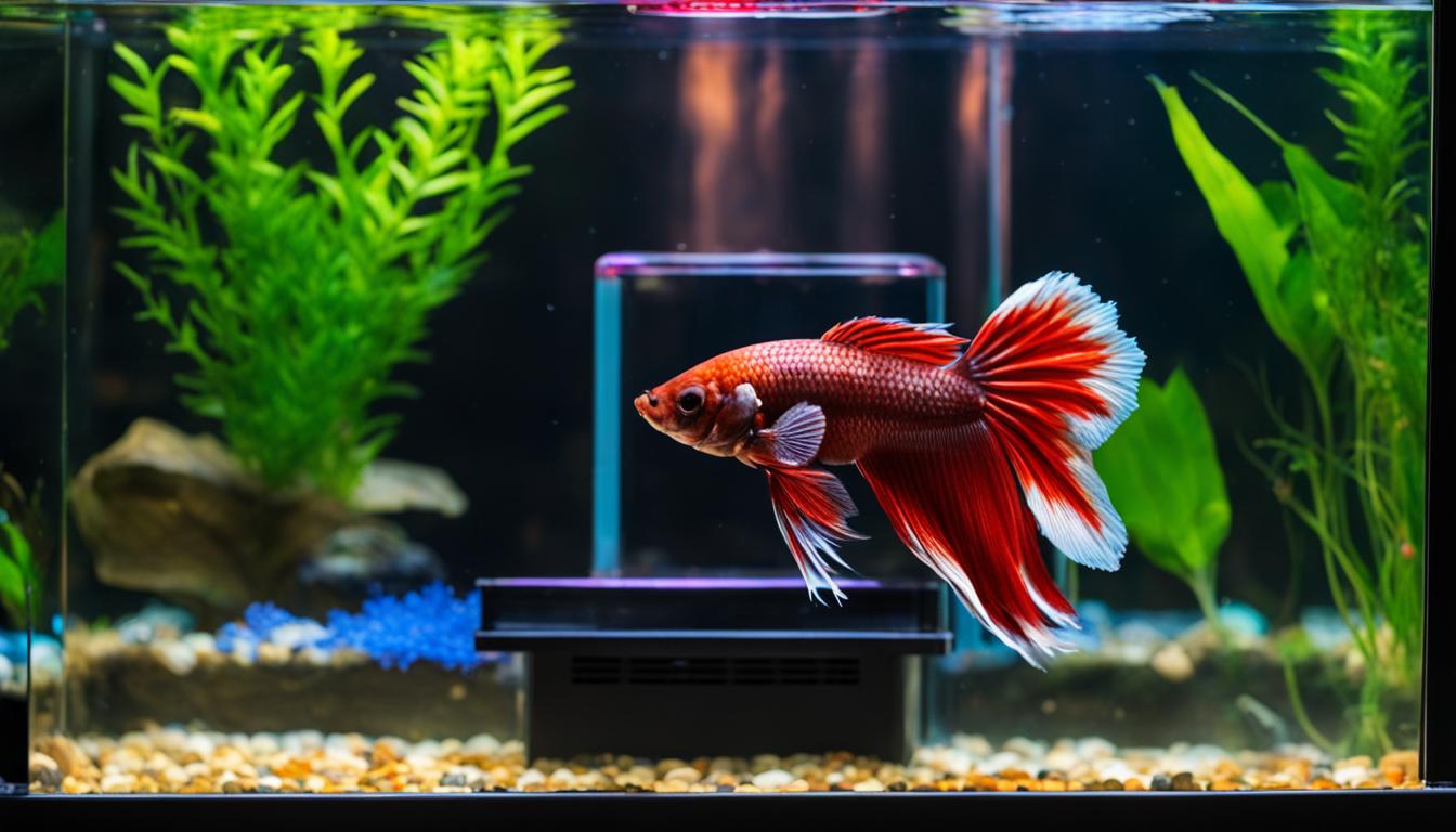 Guide How to Use Betta Fish Tank Heater Effectively