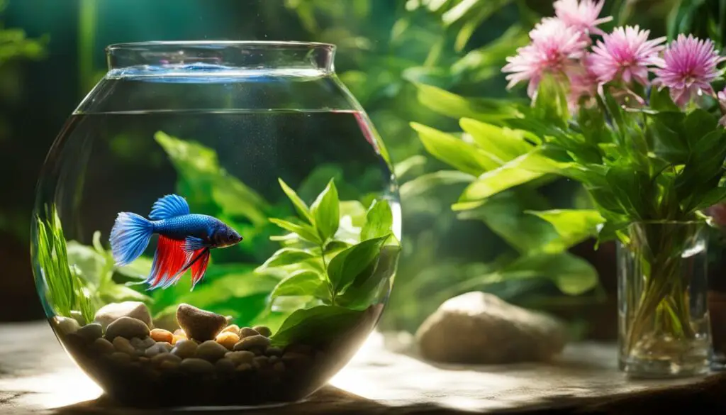 Natural Water Treatment for Betta Fish