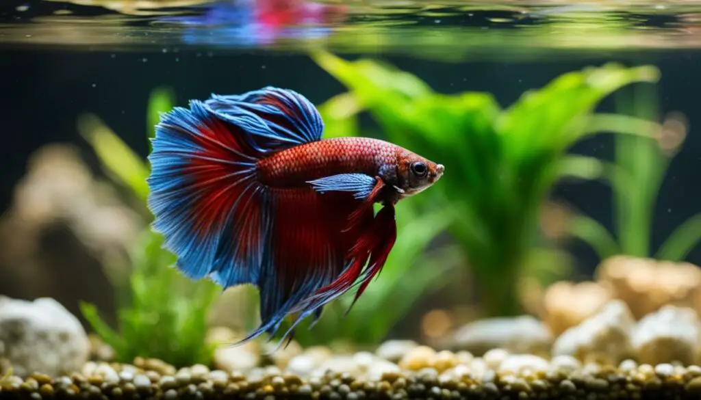 Natural ways to relieve constipation in betta fish