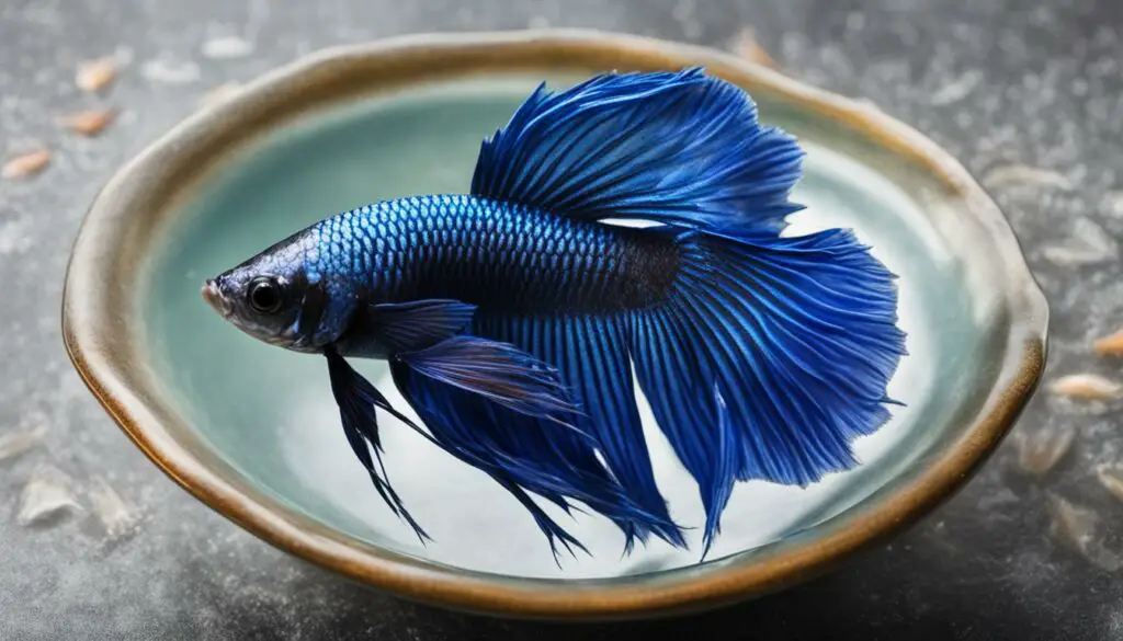 Prevent Overfeeding with Betta Fish Fasting Days