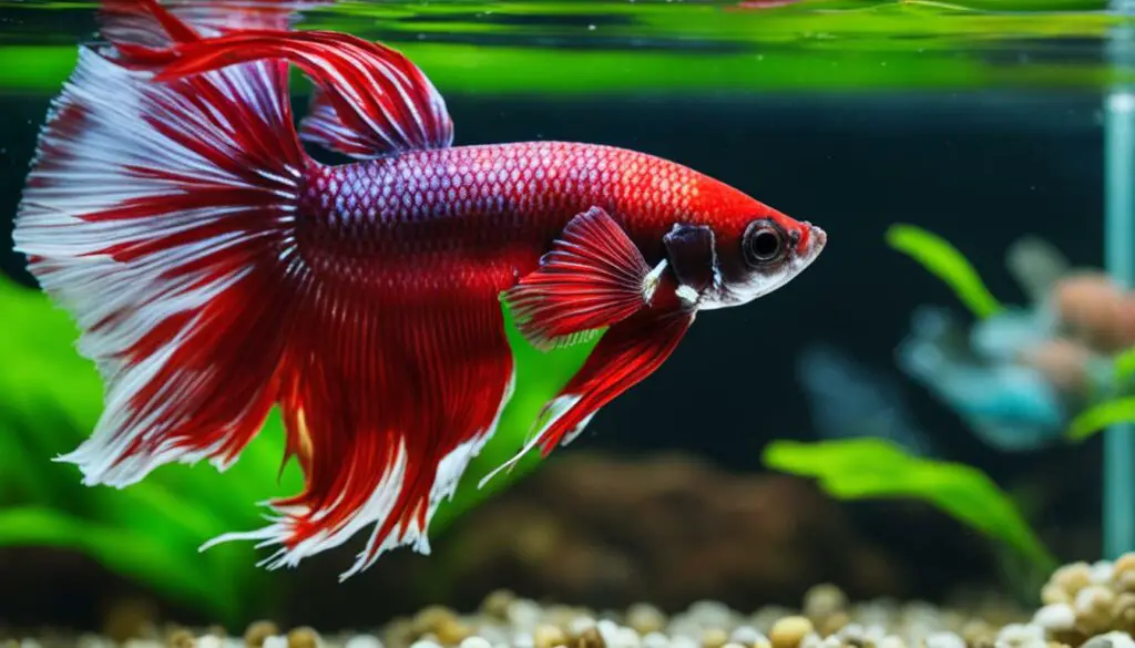 Preventing Fungal Infection in Betta Fish