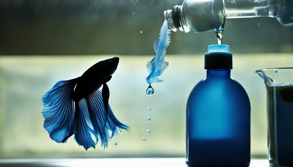 Using Water Conditioner for Betta Fish