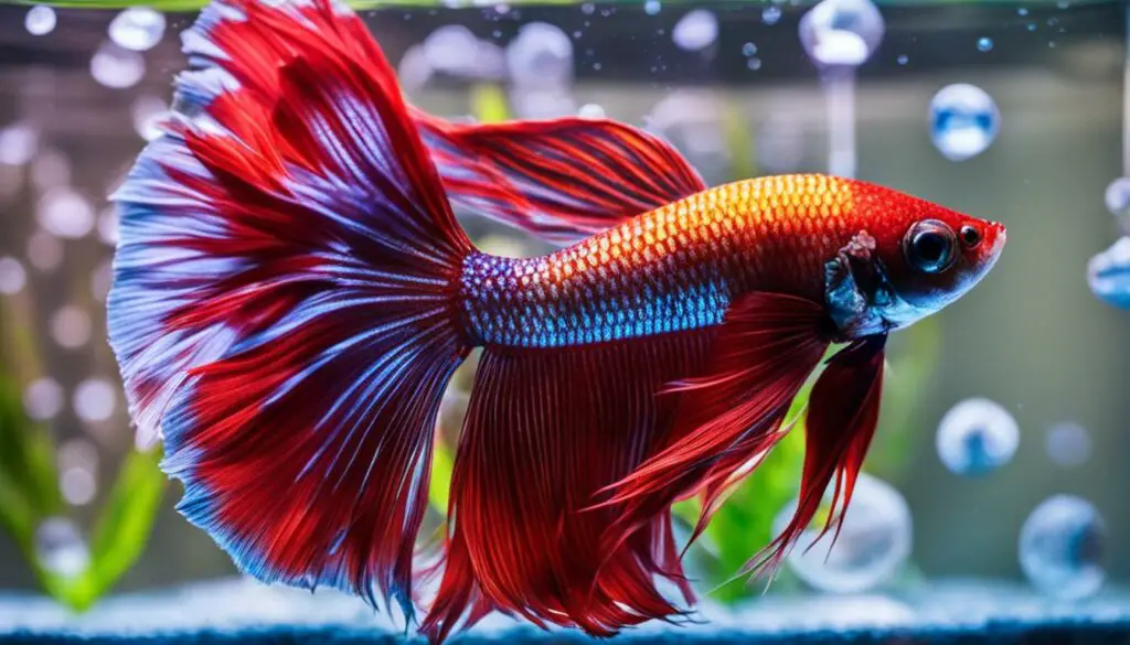 Using tap water for betta fish