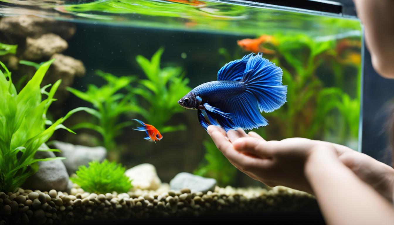 Guide How to Use Betta Fish Water Conditioner Effectively