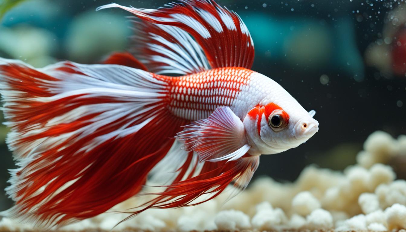 Guide on How to Treat Fungal Infection in Betta Fish
