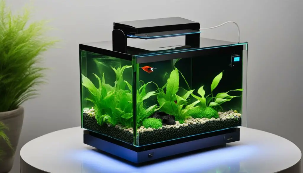 betta fish tank heater
