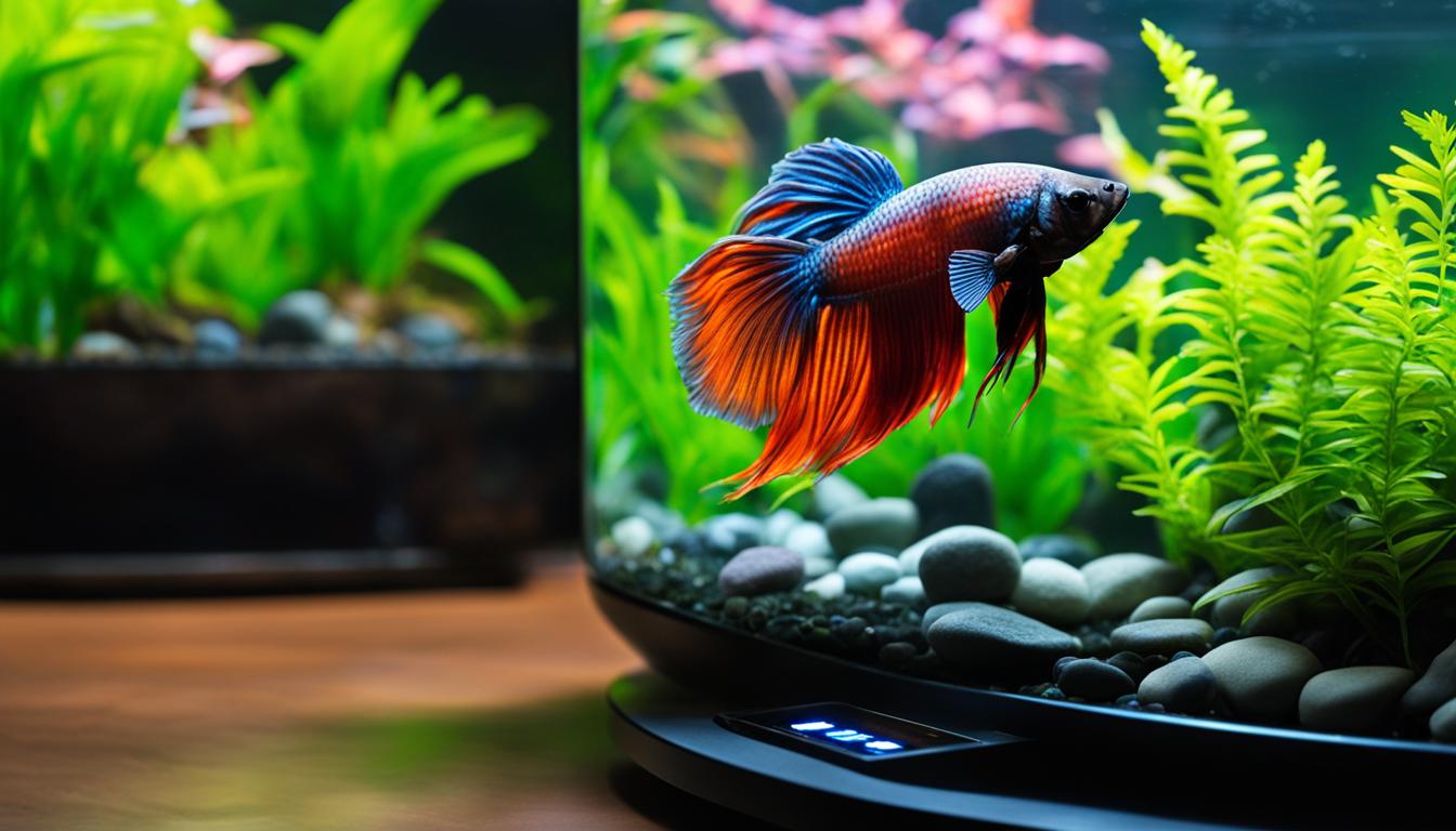 Guide How to Use Betta Fish Tank Heater Effectively