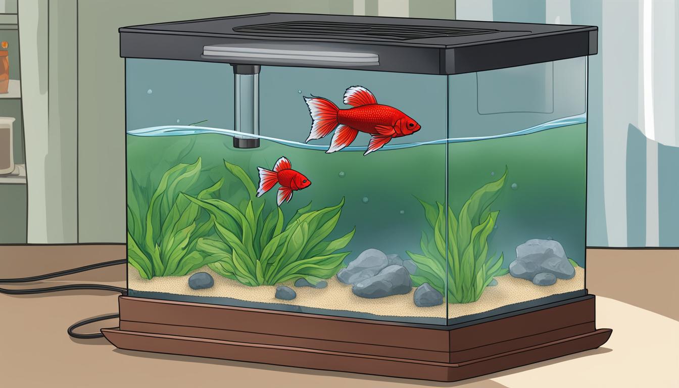 Guide How to Use Betta Fish Tank Heater Effectively
