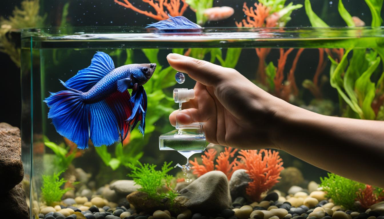 Expert Guide How to Use Water Conditioner for Betta Fish