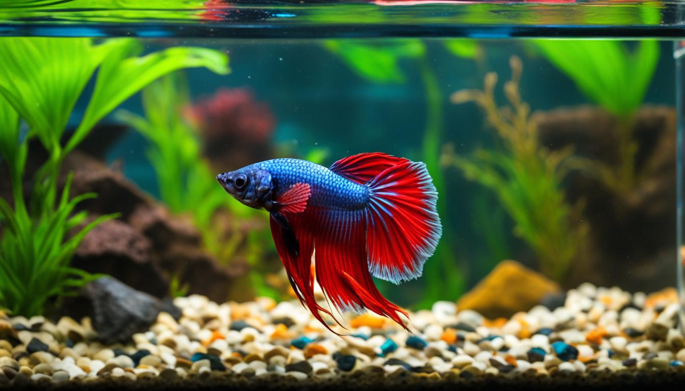 Easy Guide on How to Warm Up a Betta Fish Tank Effectively