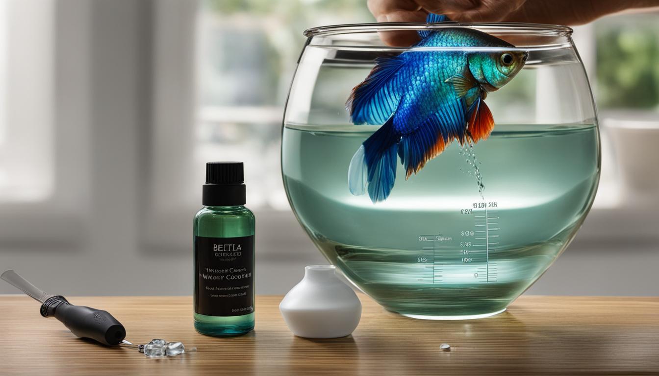 Guide How to Use Betta Fish Water Conditioner Effectively