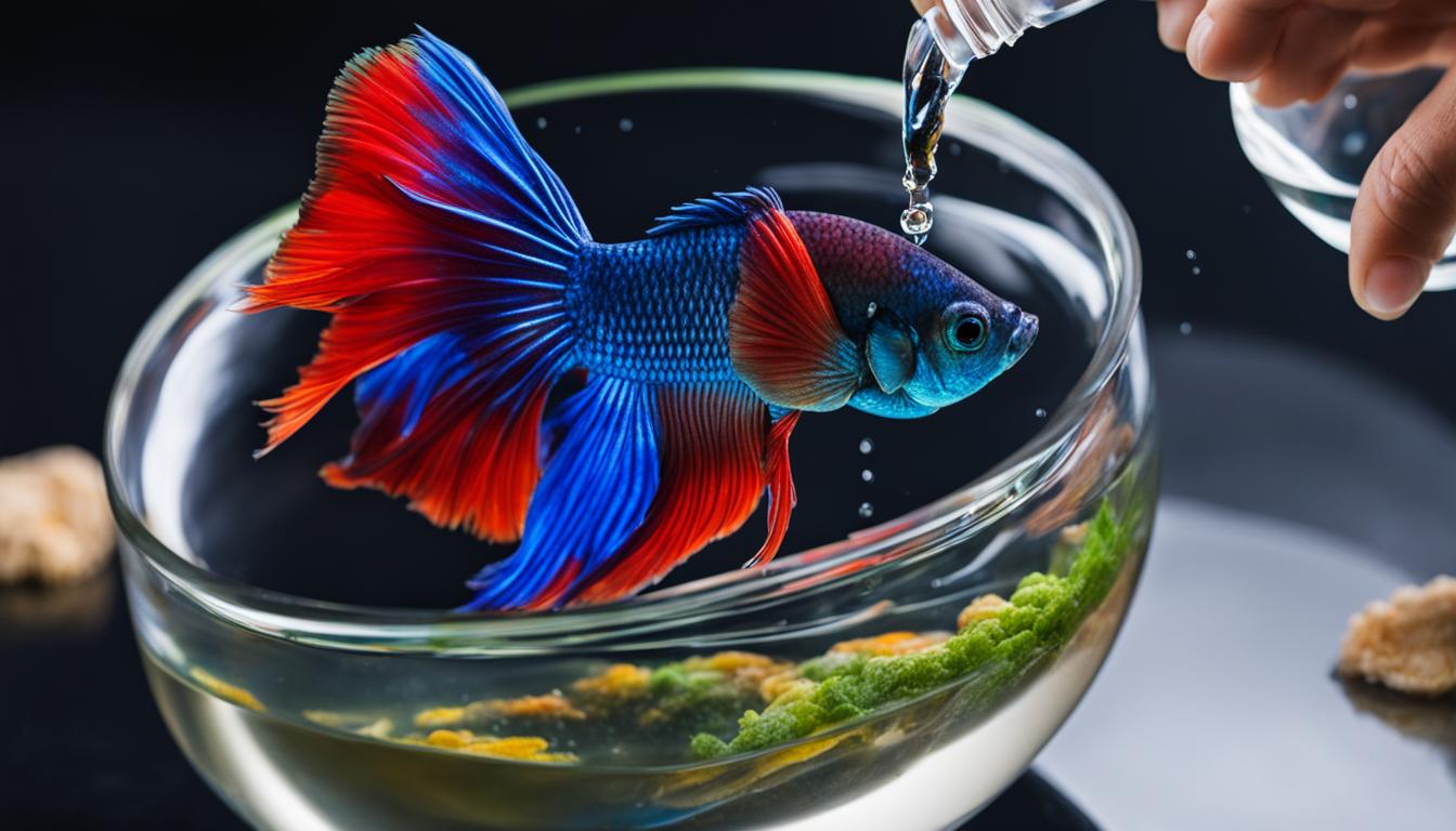 Guide How to Use Betta Fish Water Conditioner Effectively