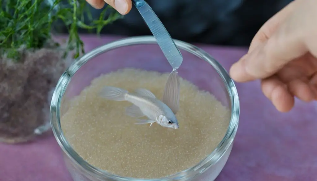 epsom salt dosage for betta fish