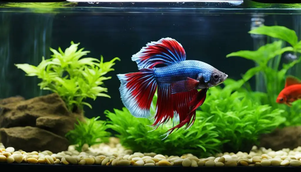 how to prevent betta fish constipation