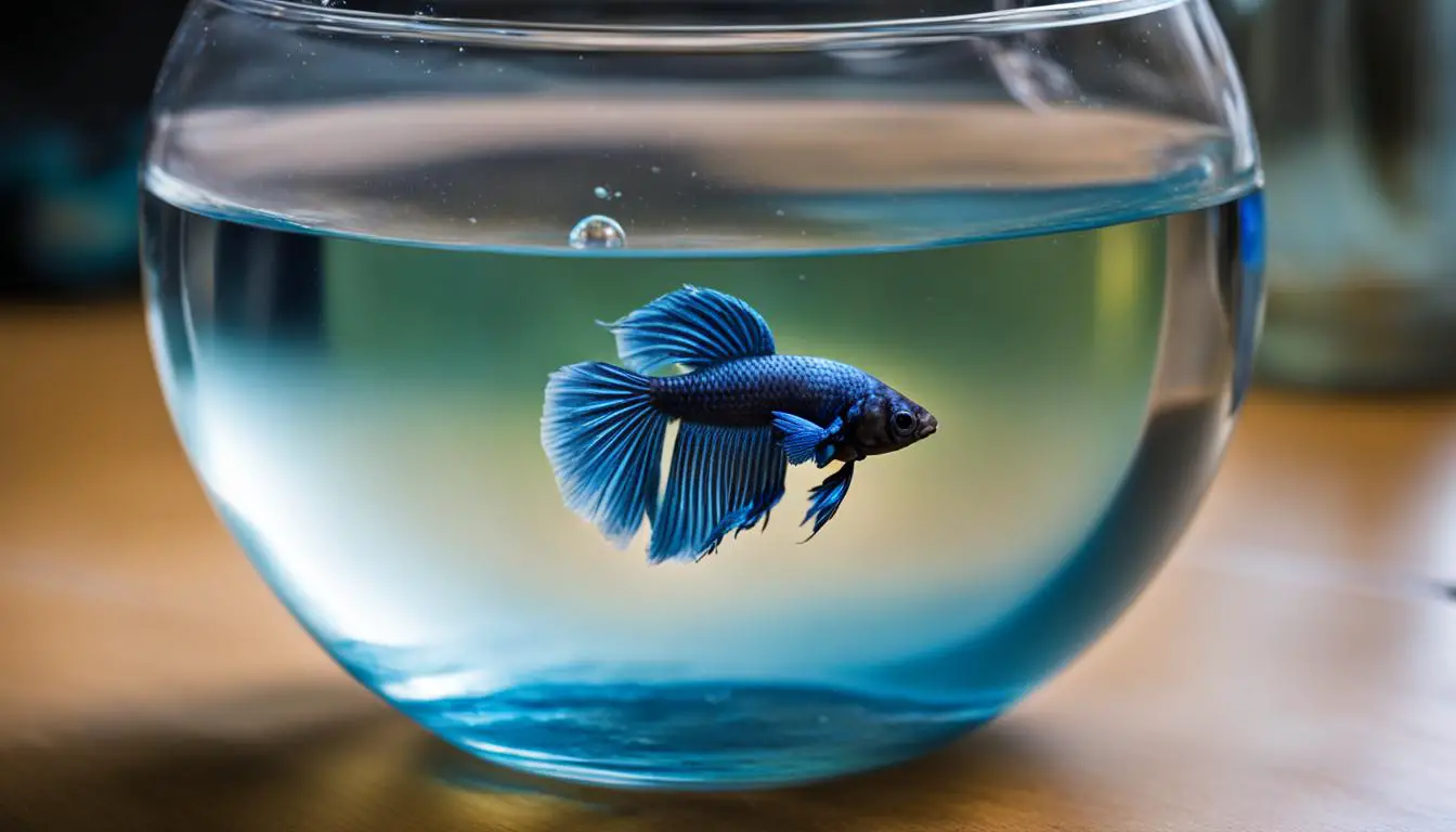 how to treat distilled water for betta fish