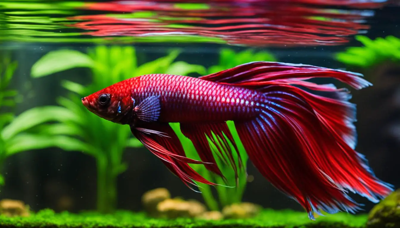 how to treat fungal infection in betta fish