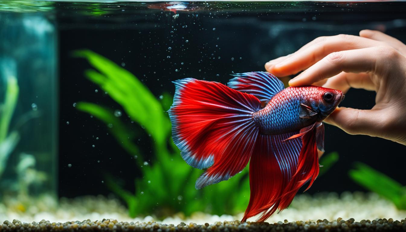 how to use betta fish water conditioner