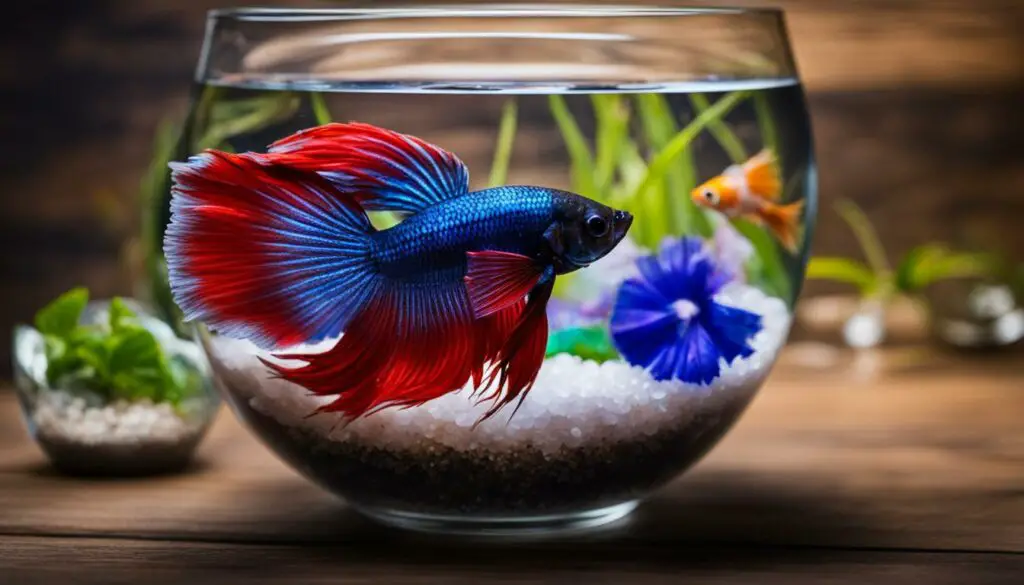 Guide on How to Use Epsom Salt for Betta Fish Health