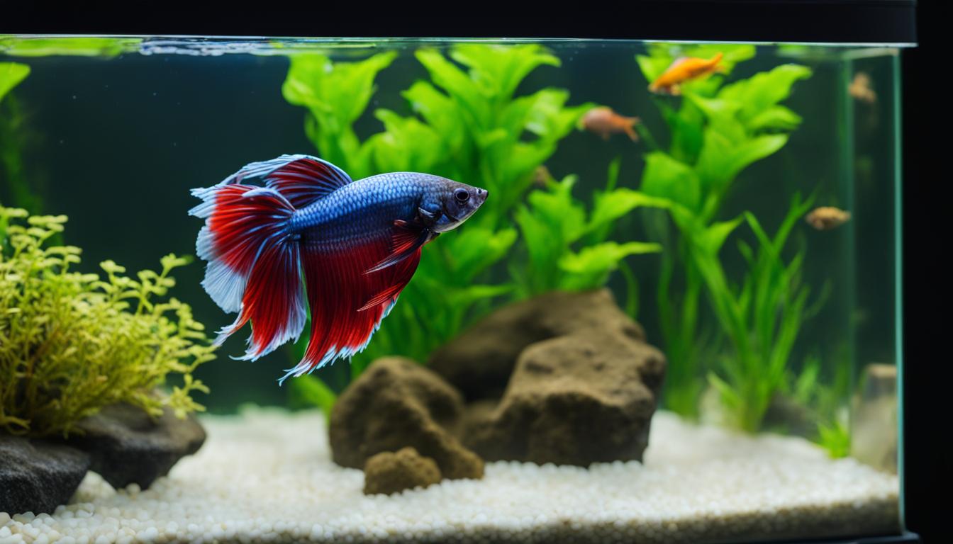 Easy Guide on How to Warm Up a Betta Fish Tank Effectively
