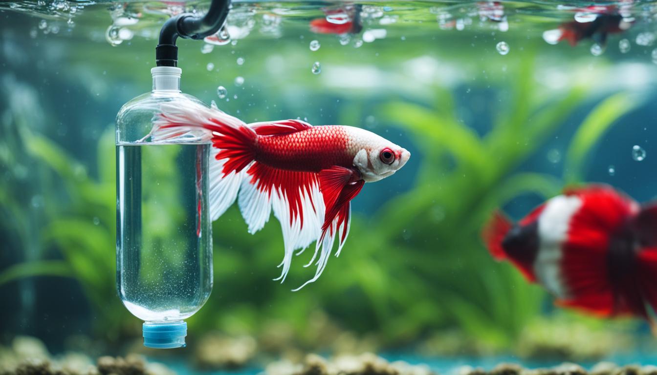 Learn How to Treat Tap Water for Betta Fish Without Conditioner