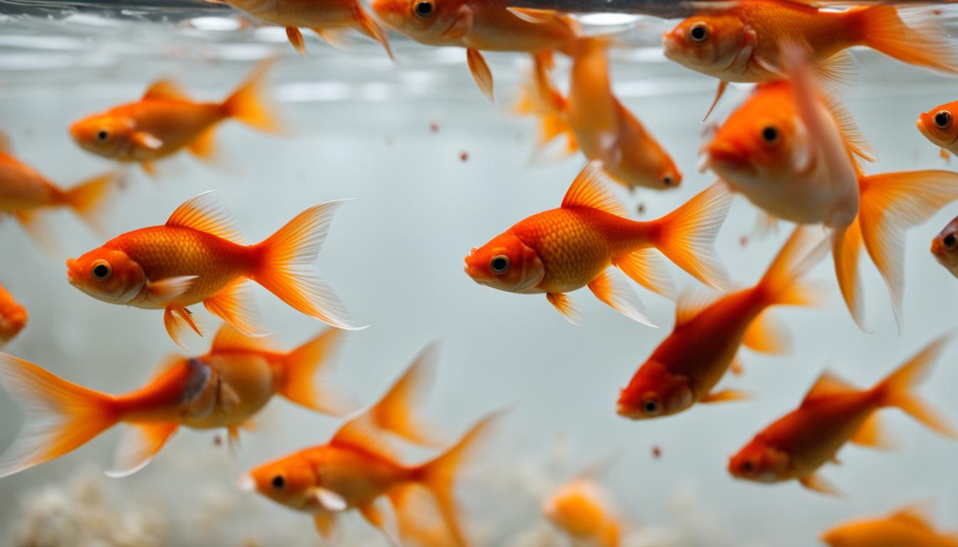 Uncovering the Truth Are Bloodworms Good for Goldfish?