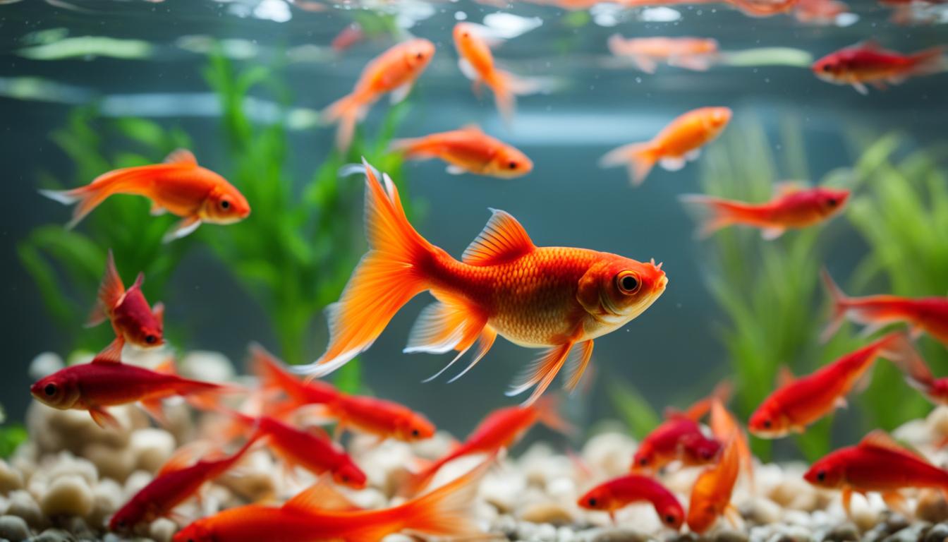 are bloodworms good for goldfish