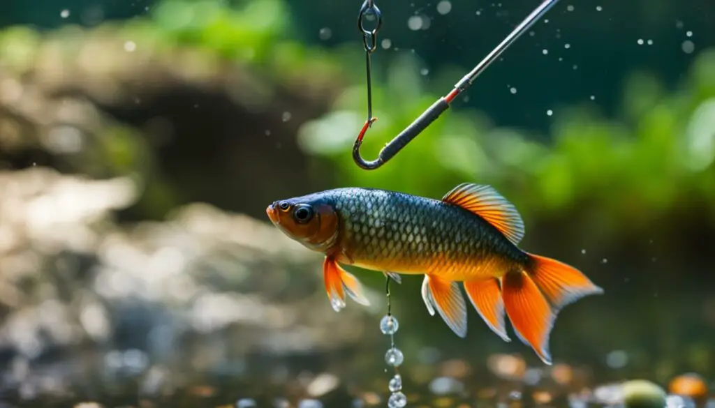 Understanding if Comet Goldfish Are Good Bait Fishing Tips