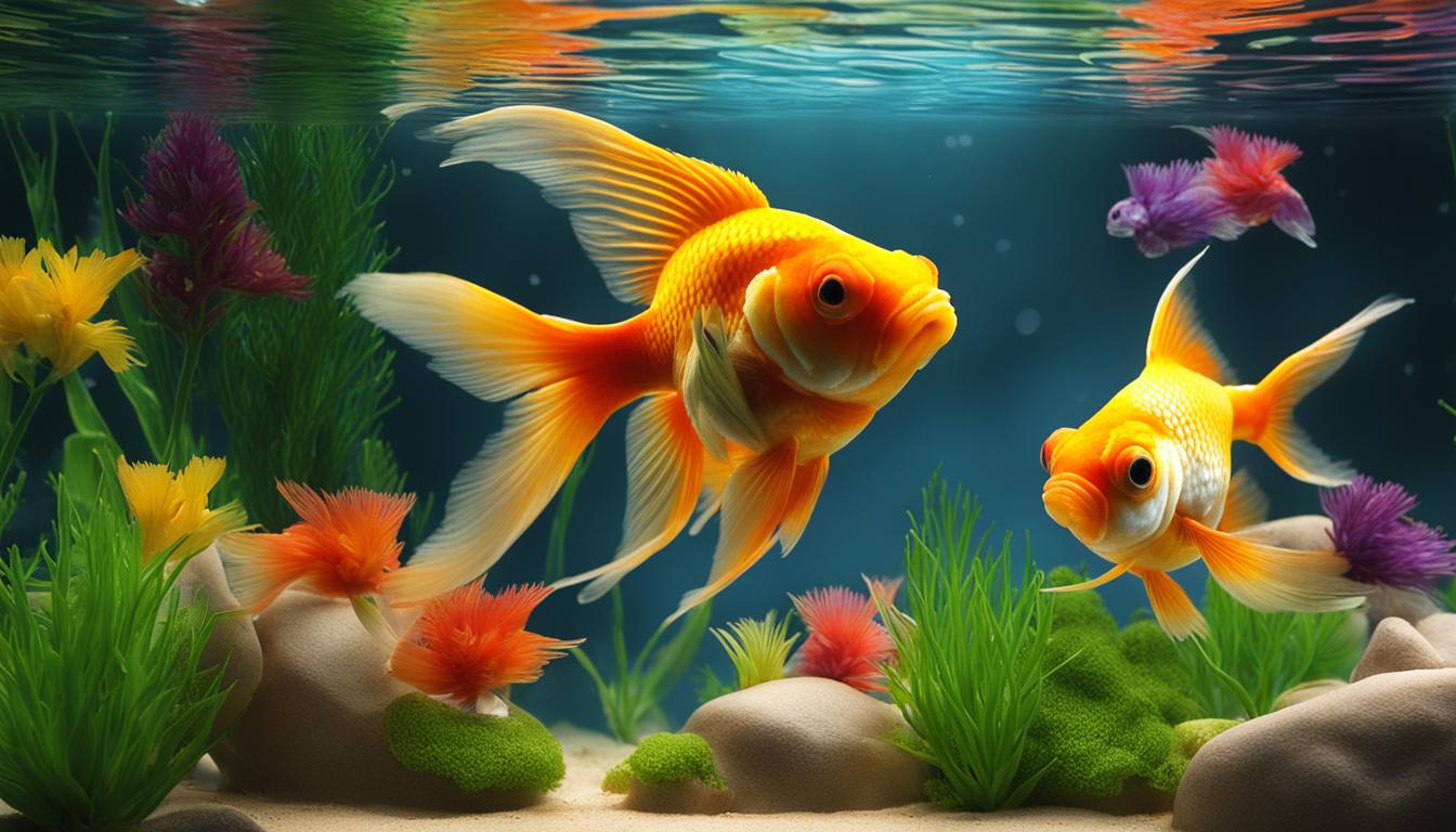 are fancy goldfish hard to keep