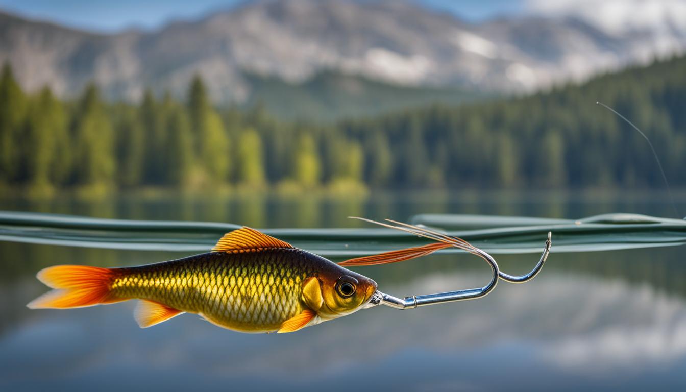 Understanding if Comet Goldfish Are Good Bait Fishing Tips