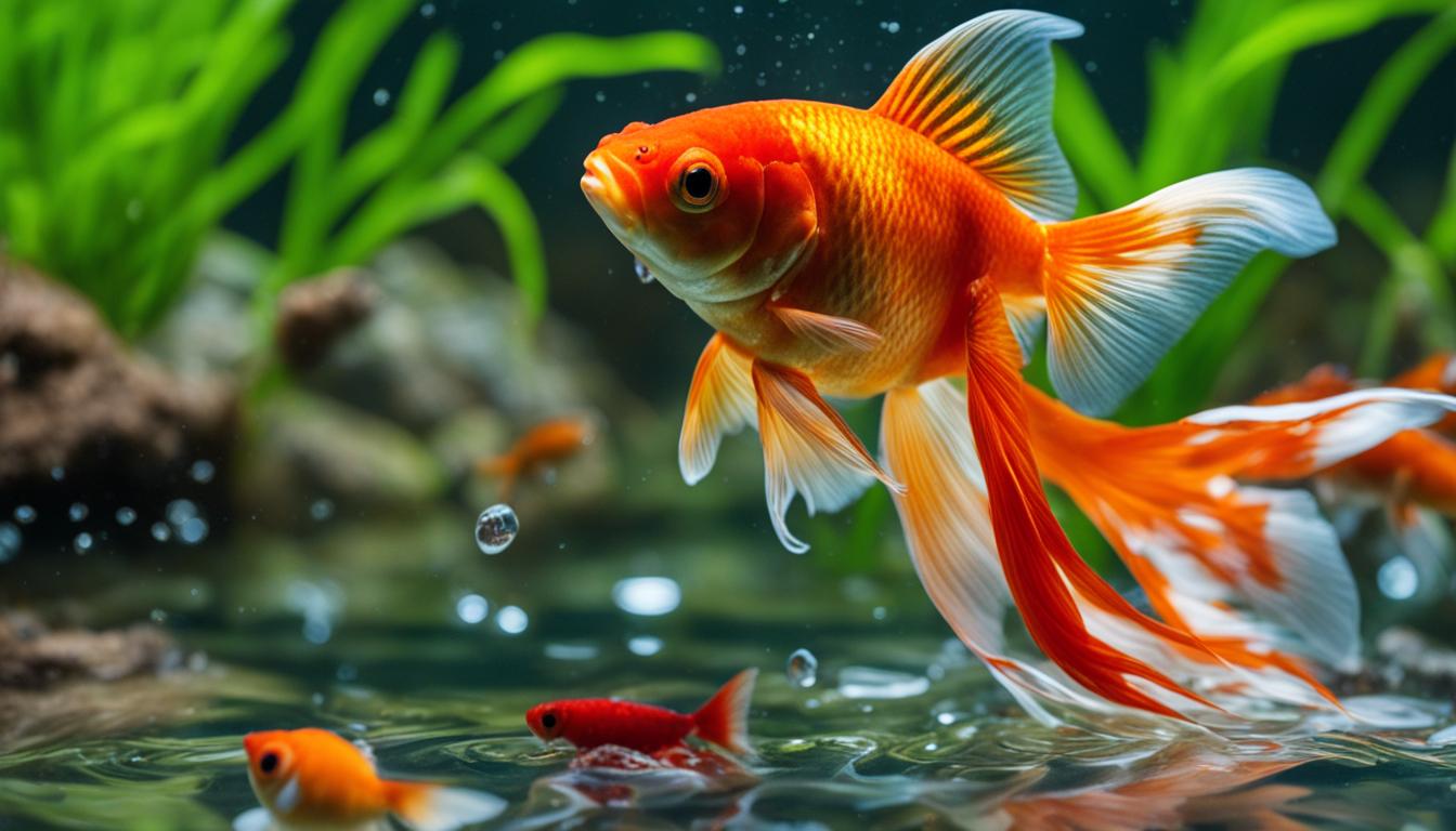 Uncovering the Truth Are Bloodworms Good for Goldfish?