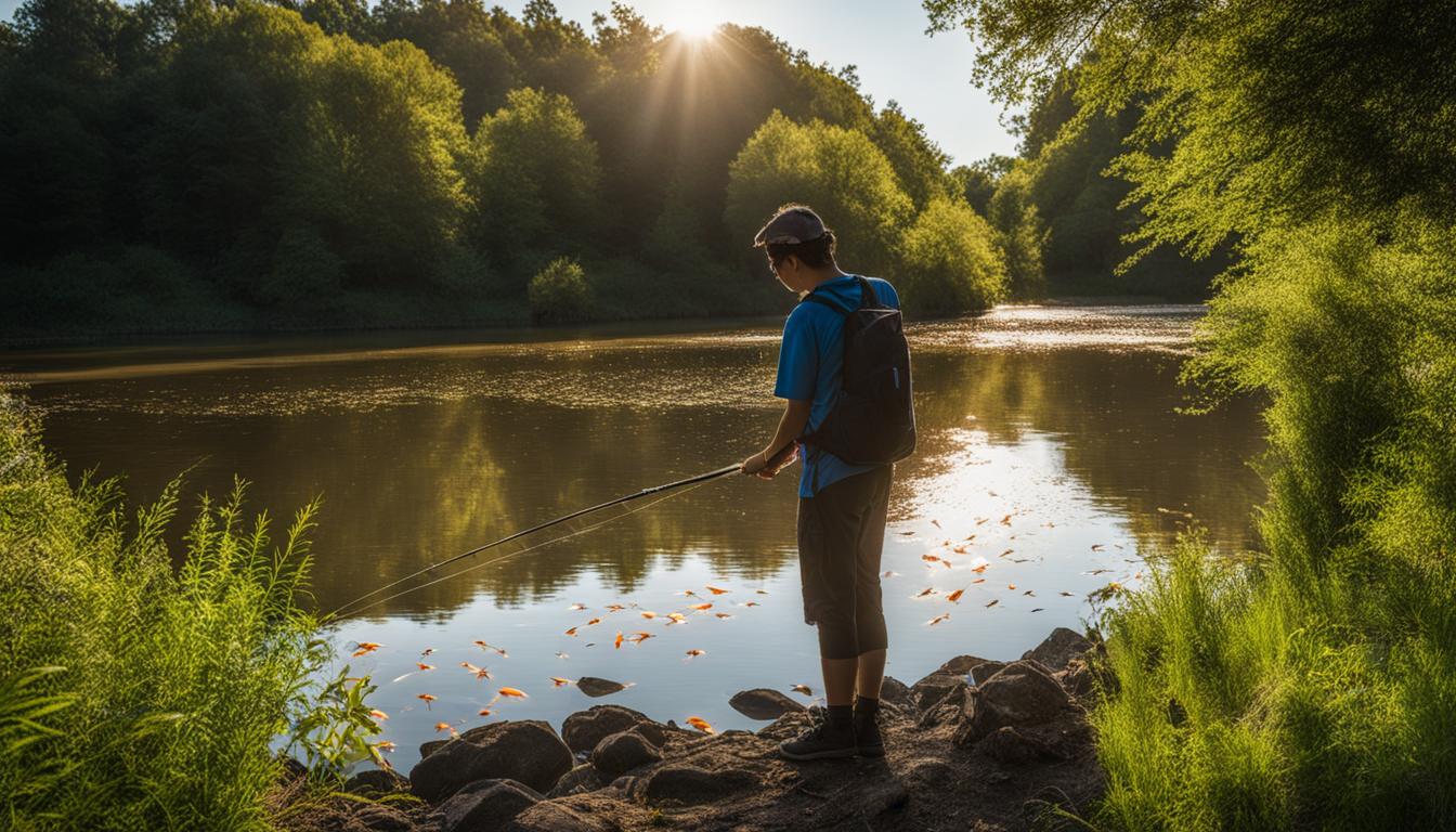 Understanding if Comet Goldfish Are Good Bait Fishing Tips
