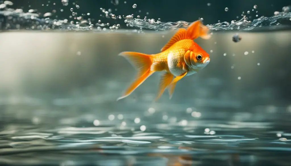 goldfish memory span