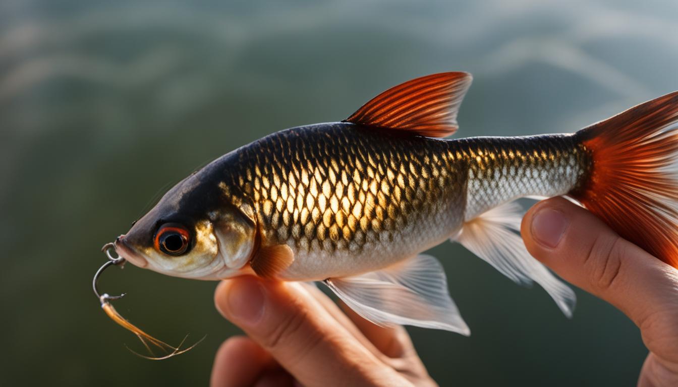 Understanding if Comet Goldfish Are Good Bait Fishing Tips
