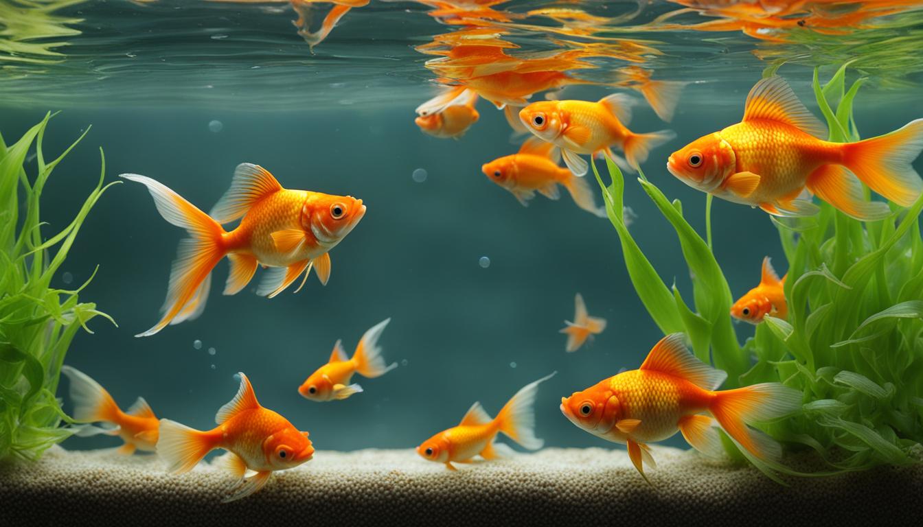 Optimal Goldfish Count in a 20 Gallon Tank - Goldfish Tank Size For Optimal Stocking