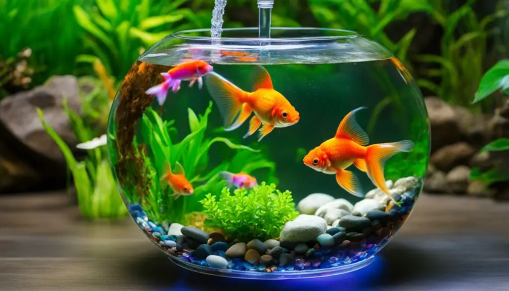 best bubbler for goldfish tank